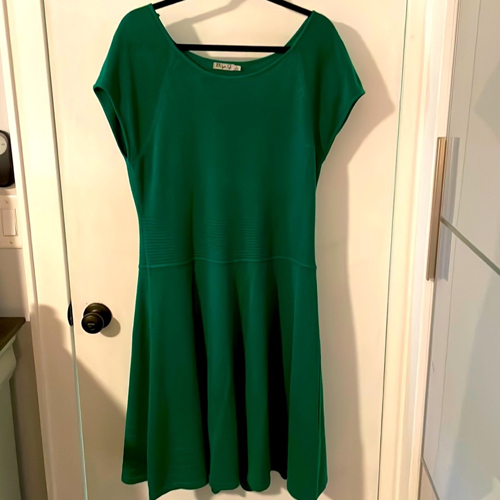 Eliza J Sweater Dress